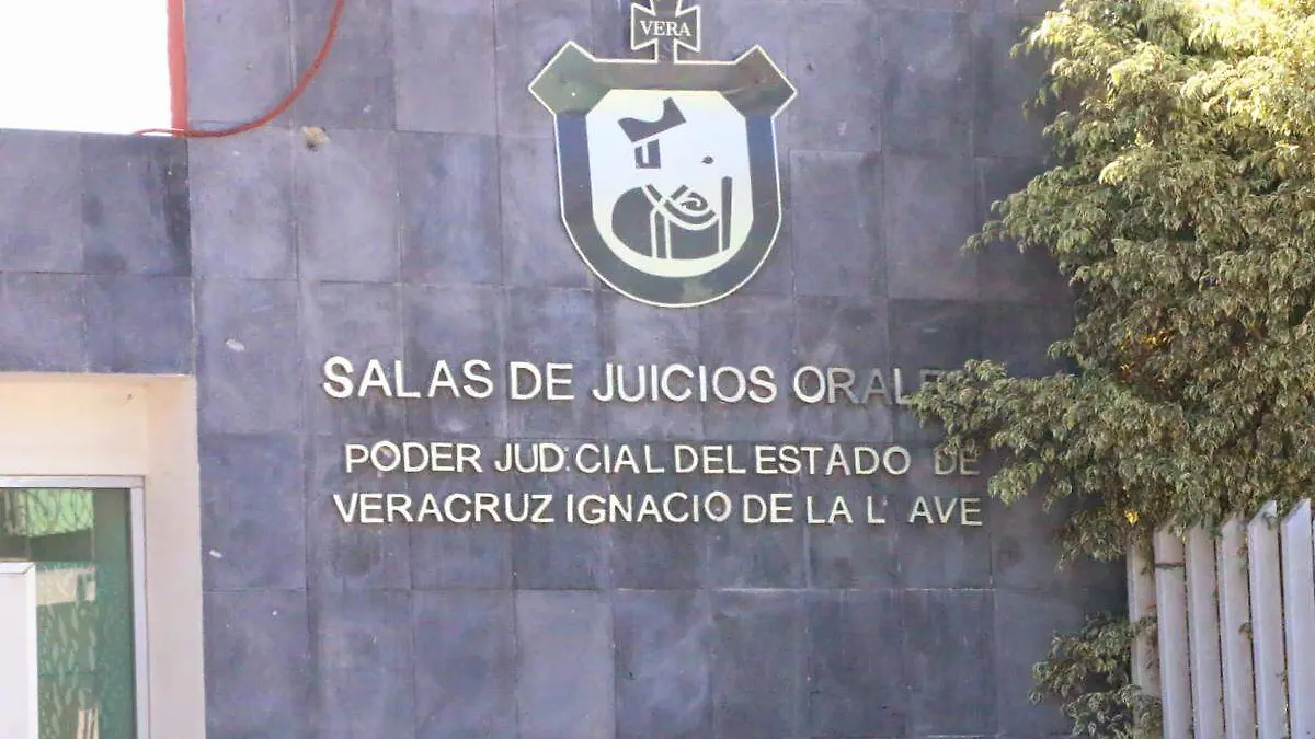 Sala de juicios orales